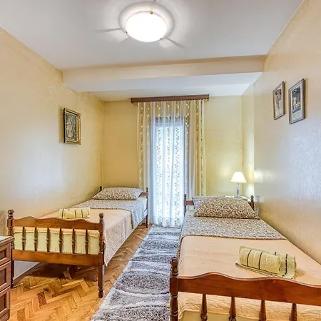 Apartment Cerin With Balcony