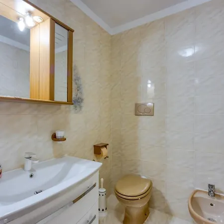 Apartment Cerin With Balcony